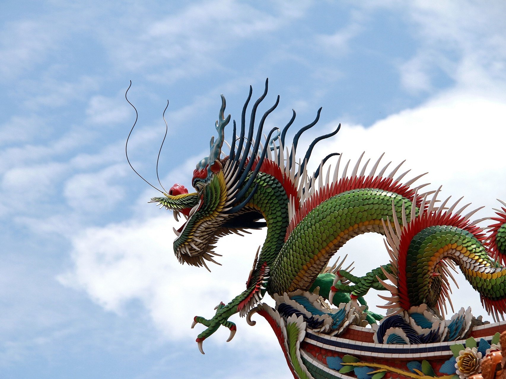 Chinesischer Drache